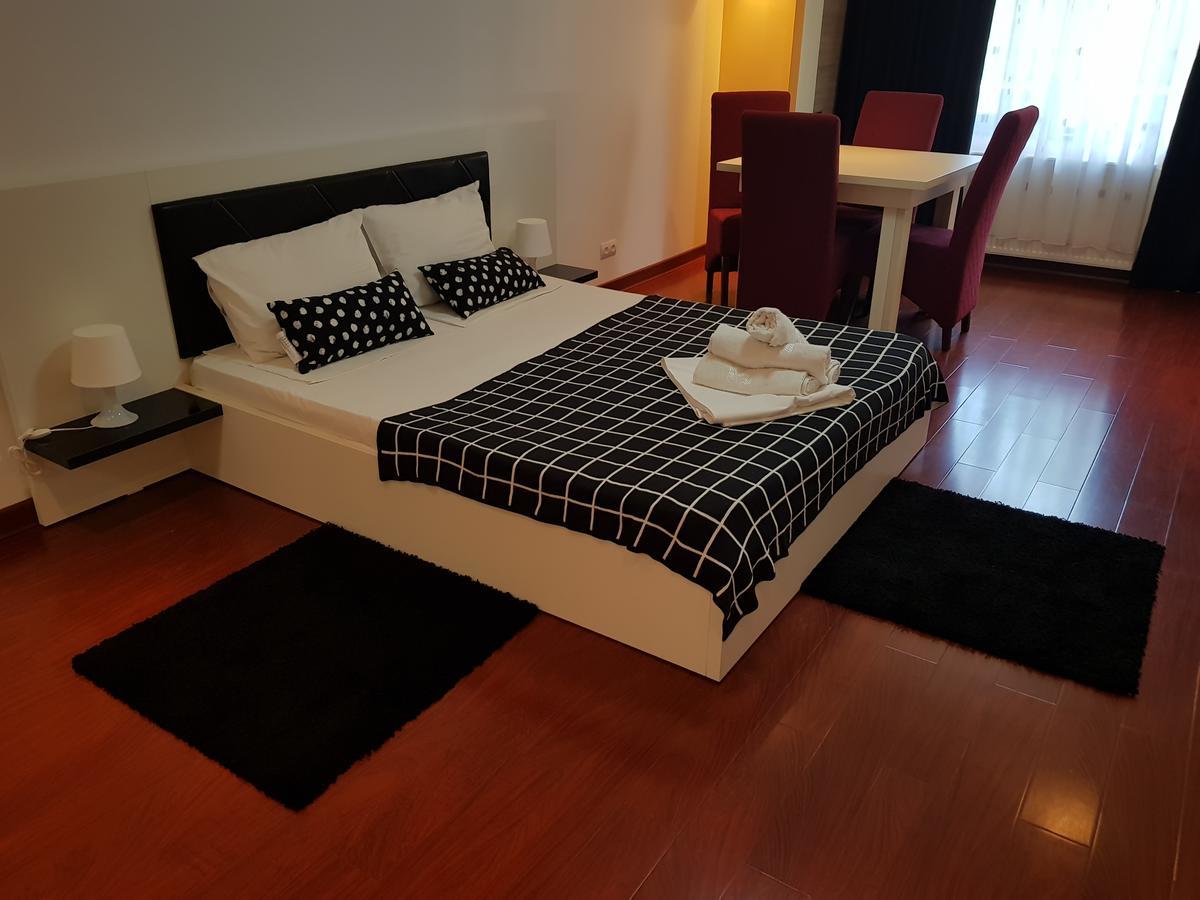 Divan Residence Apartments Bukarest Exterior foto
